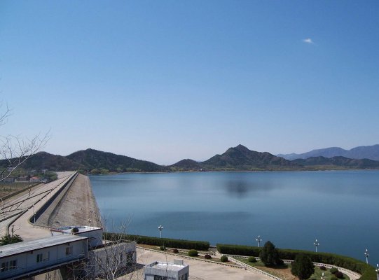 徐岗水库除险加固工程