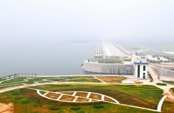 白沙水库