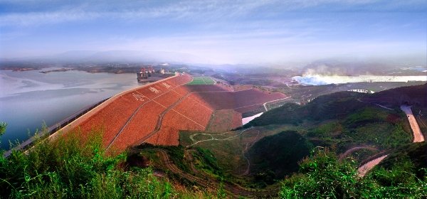 小浪底南岸灌区工程