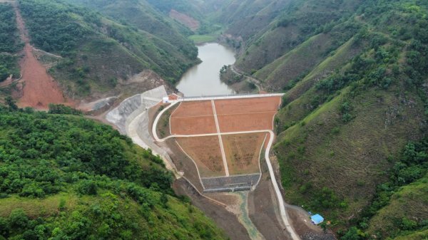 三门峡卢氏县东沙河综合治理工程